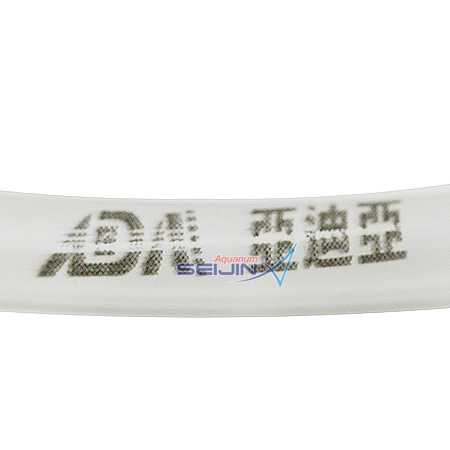 ADA 연질 실리콘 호스 2M(반투명흰색, 역류방지기2개포함)