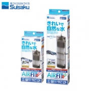 수이사쿠 Air FIt+ 에어피트 코너여과기 (S)
