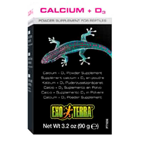 파충류 칼슘 + 비타민 90G