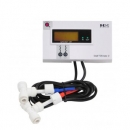 HM Digital - 인라인 듀얼 TDS meter DM-2