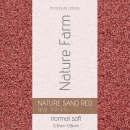 Nature SAND RED(적사) nomal soft 0.3~0.8mm (2kg, 4kg, 9kg, 15kg)