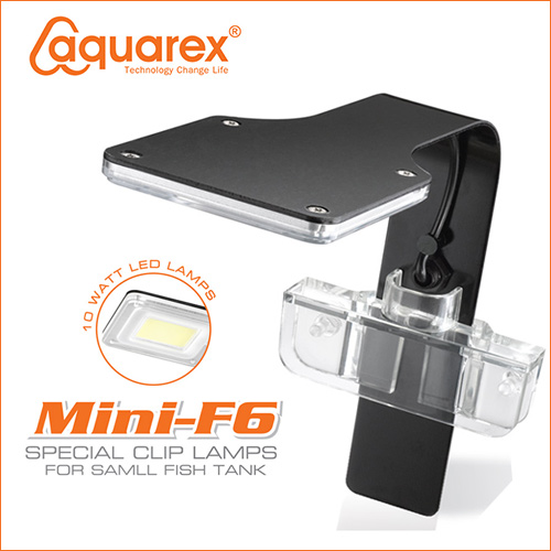 Aquarex Mini F6 (Black)