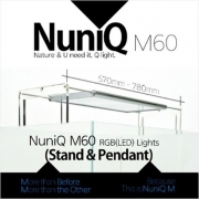 NuniQ M60 RGB(LED) 라이트 (스탠드&팬던트)