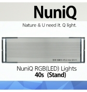 NuniQ LED 라이트 40s [스탠드타입]