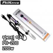 [필그린] PH-200 히터 (200w)