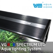 [VG] RGB 스펙트럼 LED 1200 (80w)