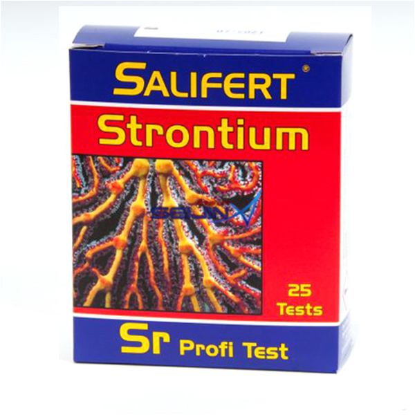 샐리퍼트 스트론늄 Strontium (Sr)
