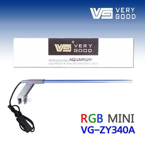 VG RGB 미니조명 340 [VG-ZY340A]