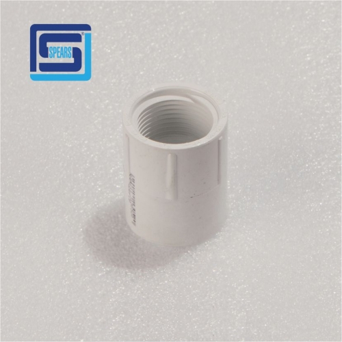 1" PVC Female Adapter SOCxFPT SCH40 [435-010]