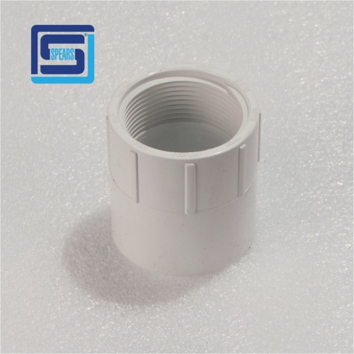1-1/2" PVC Female Adapter SOCxFPT SCH40 [435-015]
